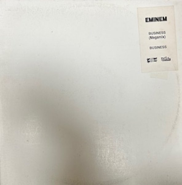 画像1: Eminem / Business - The Recommandable Exclussive Remix - Megamix (1)