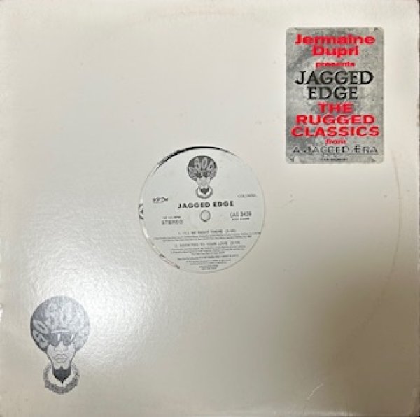 画像1: Jagged Edge / The Way That You Talk , Ain't No Stoppin' , I'll Be Right There , Addicted to your love - The Recommandable 90's R&B - Promo Only EP  (1)