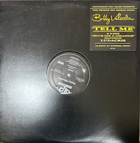 画像1: Bobby Valentino / Tell Me- Classic 2000's R&B -  (1)