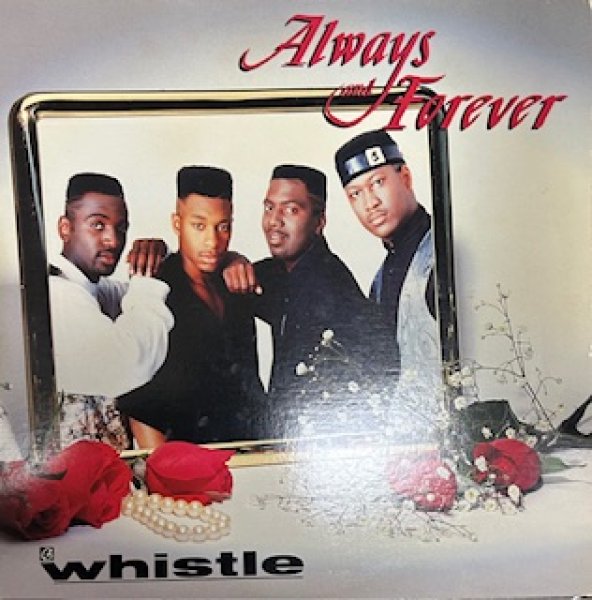 画像1: Whistle / Always and Forever - The Recommandable 90's R&B Cover - (1)