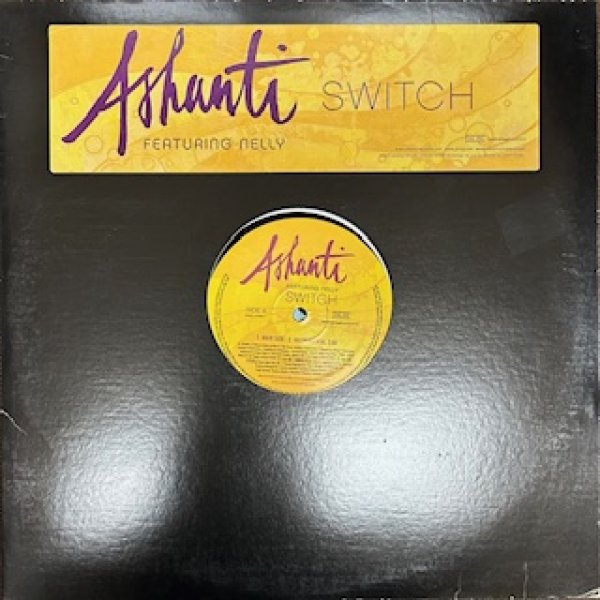 画像1: Ashanti / Switch ft Nelly - The Recommandable 2000's R&B - (1)