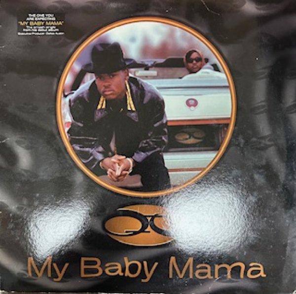 画像1: QT / My Baby Mama - The Recommandable 90's R&B -  (1)