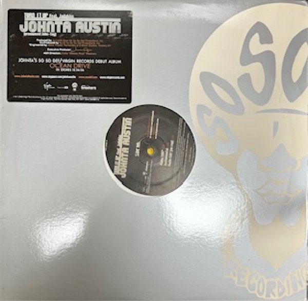 画像1: Johnta Austin / Turn It Up - The Recommandable 2000's R&B - US Promo Only!!! (1)