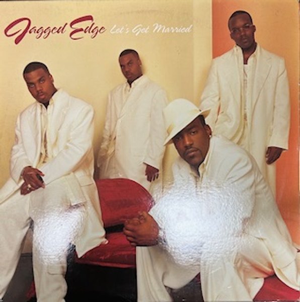 画像1: Jagged Edge / Let's Get Married  - The Recommandable 2000's R&B -  (1)