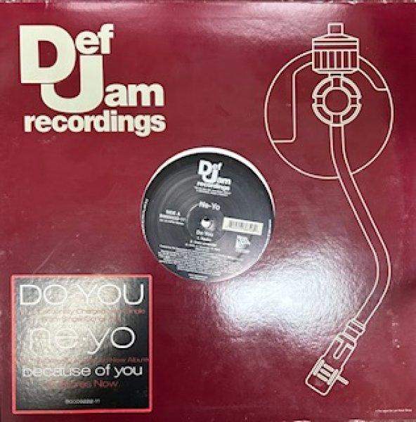 画像1: Ne - Yo / Do You cw Ain't Thinking About You  - The Recommandable 2000's R&B - (1)