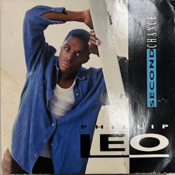 画像1: Phillip Leo / Second Chance - The Recommandable UK New Jack Swing 7 Inch - C&J 7'' Mix (1)