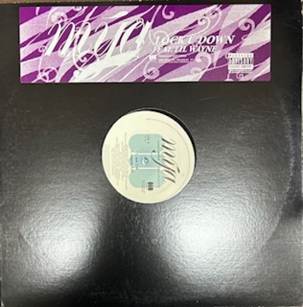 画像1: Mya / Lock U Down ft lil wayne - The Recommandable 2000's R&B -  (1)