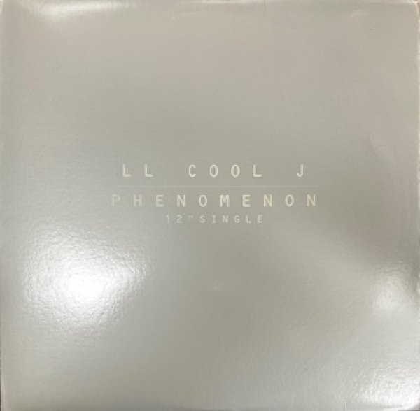画像1: LL Cool J / Hot Hot Hot Cw Phenomenon - The Recommandable 90's R&B - (1)