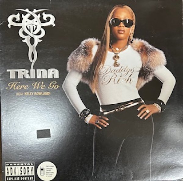 画像1: Trina ft Kelly Rowland / Here We Go - The Recommandable 2000's R&B - Inc Non Album Track Tonight (1)