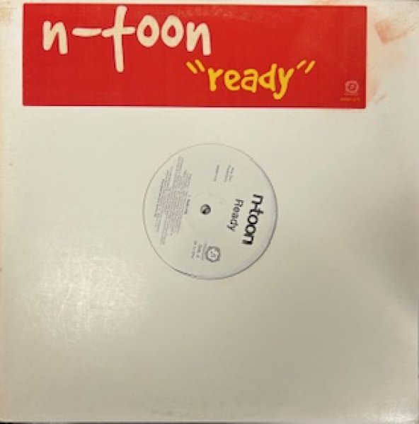 画像1: N-Toon / Ready - The Recommandable 90's R&B - US Promo Only  (1)