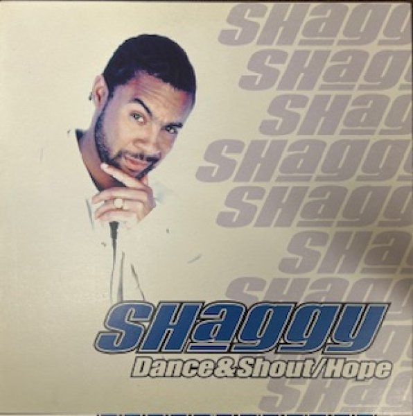 画像1: Shaggy / Dance & Shout CW Hope - The Recommandable 2000's R&B - UK Press Only (1)