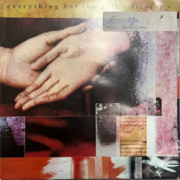 画像1: Everything But The Girl / Driving cw Me And Bobby d  - The Classic UK R&B 7 Inch - (1)