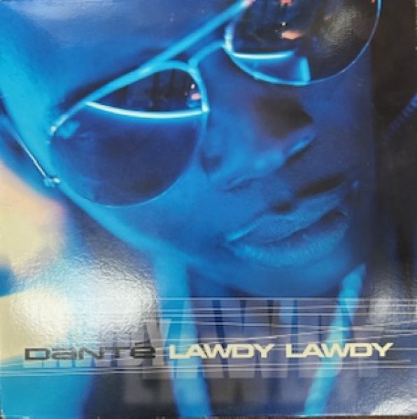 画像1: Dante / Lawdy Lawdy - The Recommandable 2000's R&B - US Promo Only With Jacket (1)