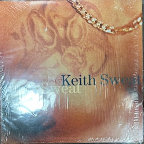 画像1: Keith Sweat / How Do You Like It ? ft Left Eye - The Recommandable 90's R&B - (1)