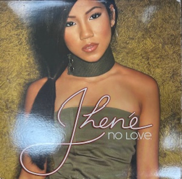 画像1: Jhene / No Love - The Recommandable 2000's R&B - US Promo Only With Jacket (1)