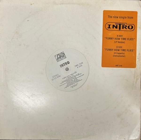 画像1: Intro / Funny How Time Flies - The Recommandable 90's R&B - (1)