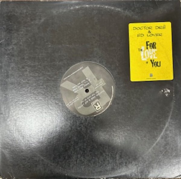 画像1: Doctor Dre and Ed lover / For The Love Of You - The Recommandable 90's R&B - (1)