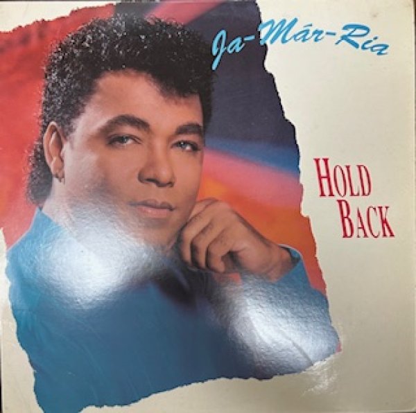 画像1: Ja Mar Ria / Hold Back Cw What You Won't Do For Love - The Recommandable New Jack Swing Cover !!! -  (1)
