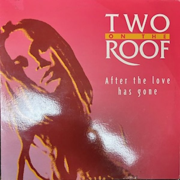 画像1: Two On The Roof / After The Love Has Gone - Spain New Jack Swing - (1)