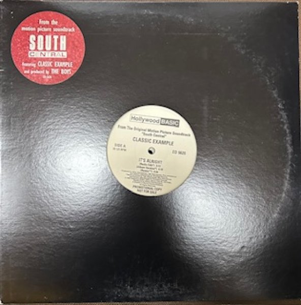 画像1: Classic Example / It's Alright - The Recommandable New Jack Swing - US Promo Only!!!  (1)