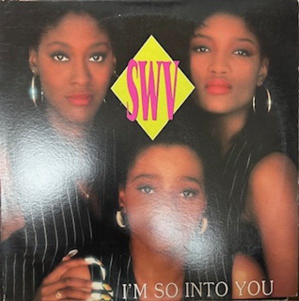画像1: SWV / I'm So Into You - The Recommandable New Jack Swing - (1)