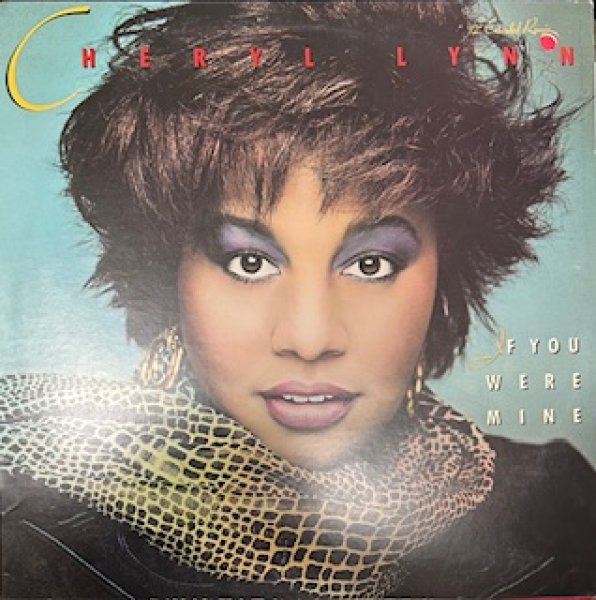 画像1: Cheryl Lynn / If You Were Mine - The Recommendable 80's R&B - (1)