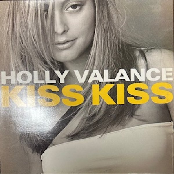 画像1: Holly Valance / Kiss Kiss  - The Recommandable 2000's Australia R&B -  (1)
