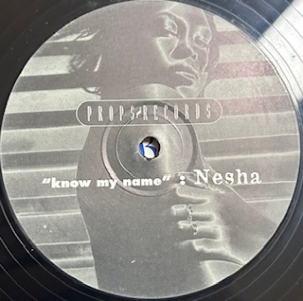 画像1: Nesha / Know My Name - Rare 2000's R&B - (1)