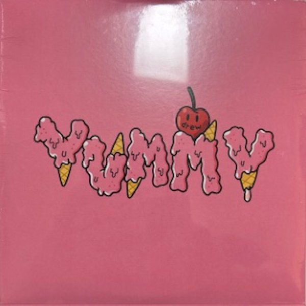 画像1: Justin Bieber / Yummy - 7 Inch - (1)