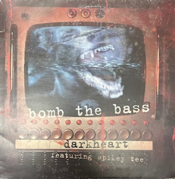 画像1: Bomb The Bass / Darkheart - The Recommandable 90's UK Ground Beat - (1)