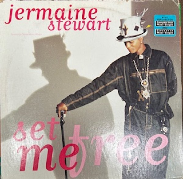 画像1: Jermaine Stewart / Set Me Free - The Classic  New Jack Swing -  (1)