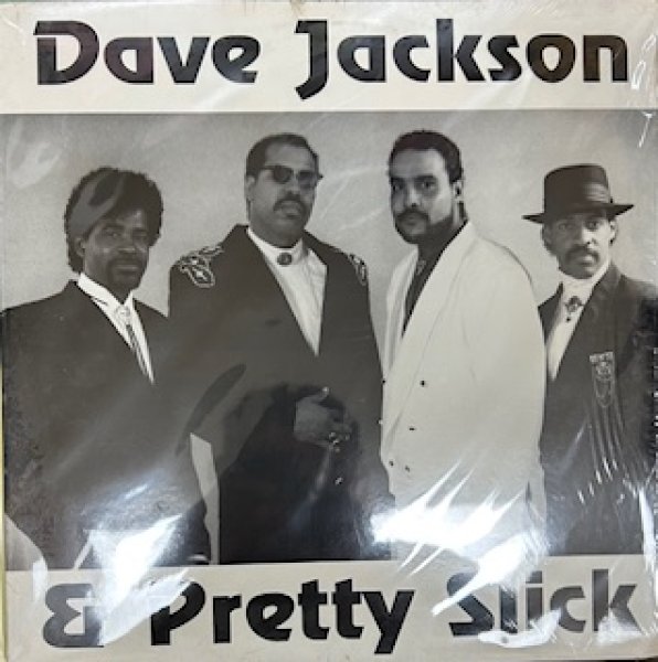 画像1: Dave Jackson And Pretty Slick / Get Busy cw Attention - The Recommandable  New Jack Swing - (1)