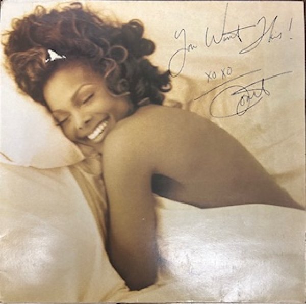 画像1: Janet Jackson / You Want This - The Classic New Jack Swing - UK Press (1)