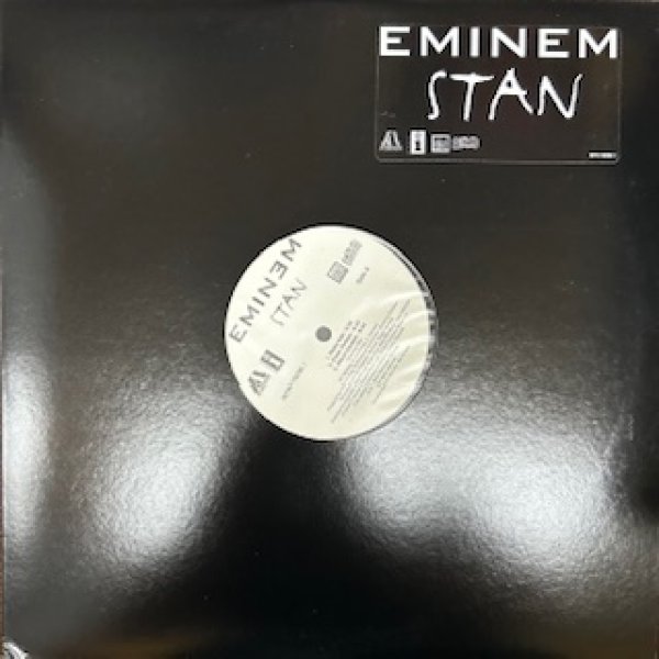 画像1: Eminem / Stan Ft Dido - US Promo Only -  (1)