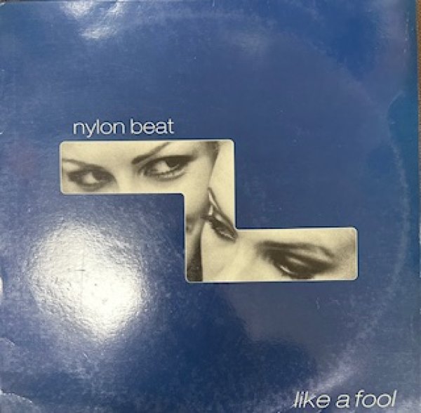 画像1: Nylon Beat / Like A Fool - The Recommandable Great Groundbeat!!! - (1)
