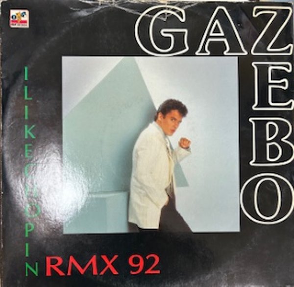 画像1: Gazebo / I Like Chopin Remix 92 - The Recommandable GroundBeat Self Cover !!! - (1)