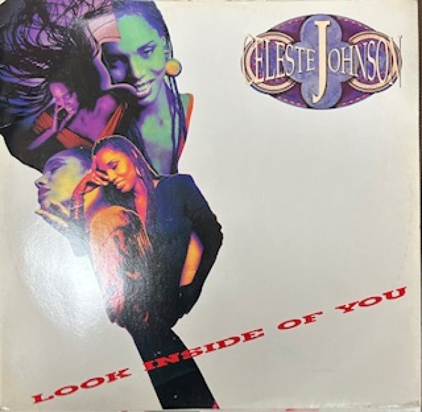 画像1: Celeste Johnson / Look Inside Of You - The Recommandable Great Groundbeat!!! - (1)