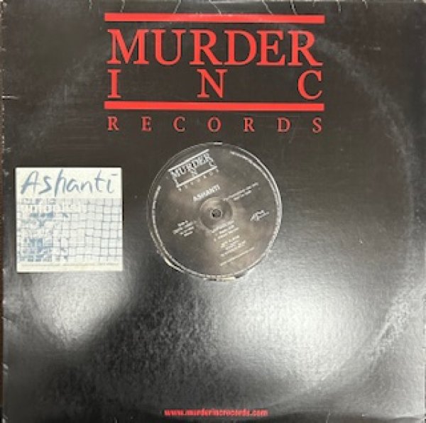 画像1: Ashanti / Unfoolish ft Notorious B.I.G - The Recommandable 2000's US R&B - US Promo Only (1)