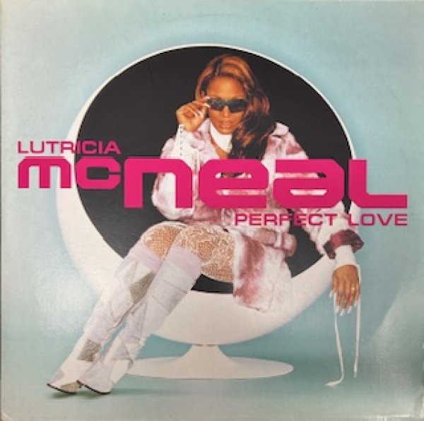 画像1: Lutricia McNeal / Perfect Love - The Recommendable UK R&B - Ger Press W Pack!!!  (1)