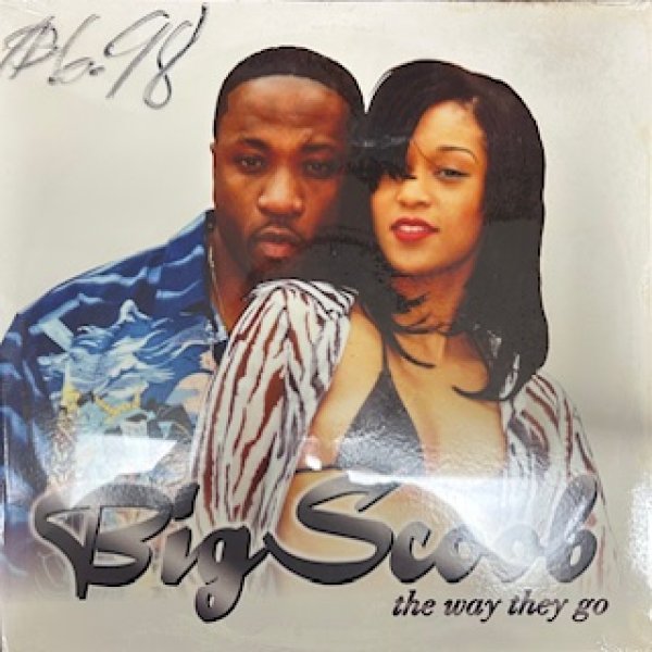 画像1: Big Scoob / The Way They Go - Janet Thats the way love goes Cover Rap !!!!! - (1)