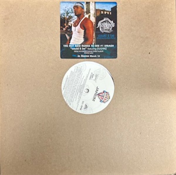 画像1: Jaheim / Could It Be  - The Recommandable 2000's US R&B - Sampling of Craig Mack Flava In Ya Ear !!!!! (1)