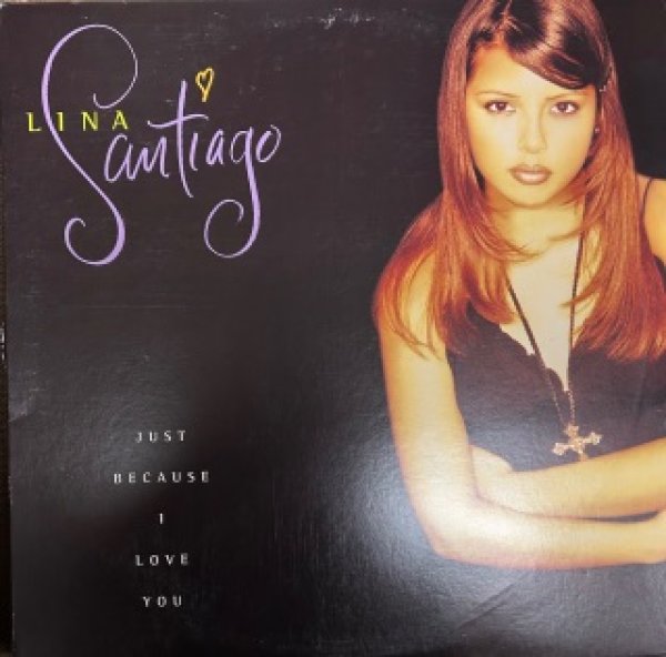 画像1: Lina Santiago / Just Because I love You - The Recommendable 90's R&B - (1)
