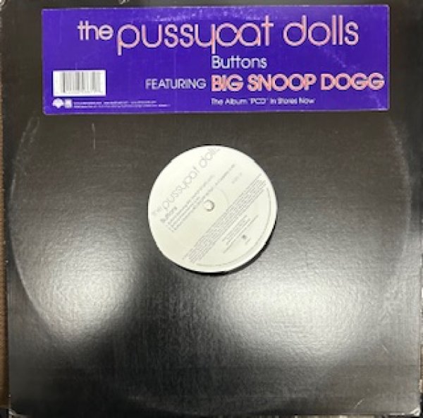 画像1: The Pussy Cat Dolls  / Buttons ft Big Snoop Dogg  - The Recommandable 2000's US R&B - (1)