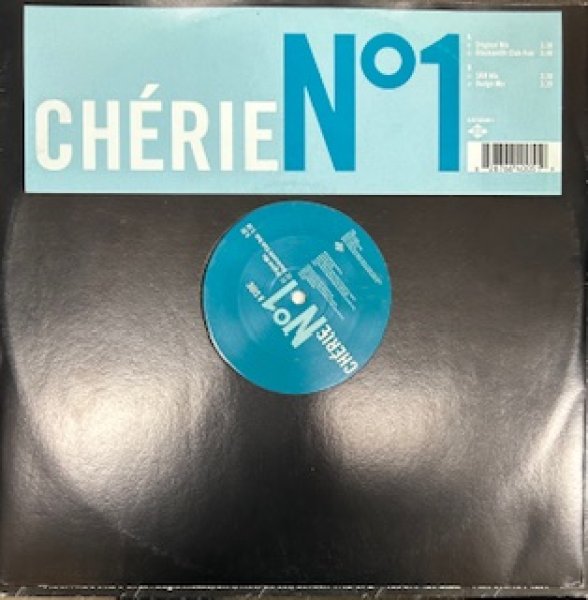 画像1: Cherie / No.1 - The Recommendable UK R&B - (1)