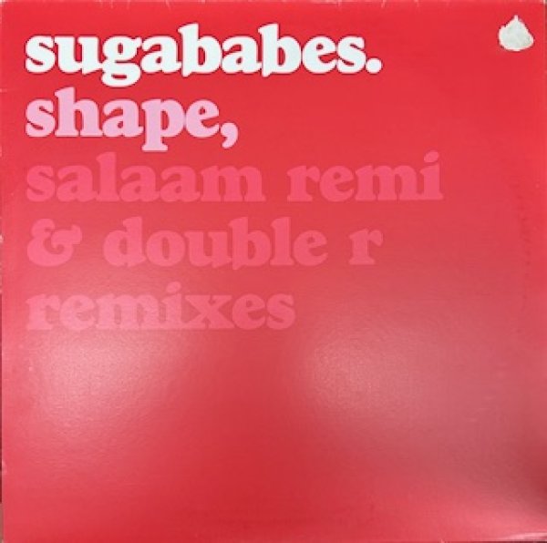 画像1: Suga Babes / Shape - The Recommendable UK R&B - Salaam Remi Remix!!! (1)