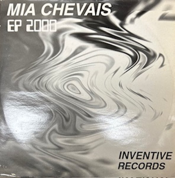 画像1: Mia Chevais / EP 2000 Inc , The Way Love Goes , Say Something Big Busta Mix , Moments , Loves 4 Real JD & Levii Mix - The Recommendable UK R&B EP -  (1)