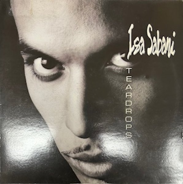 画像1: Isa Sabani / Tear drops - The Recommendable UK R&B - Great Cover !!! (1)