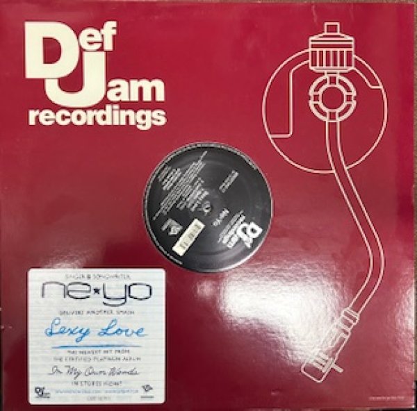 画像1: Ne - Yo / Sexy Love - The Recommandable 2000's US R&B - (1)