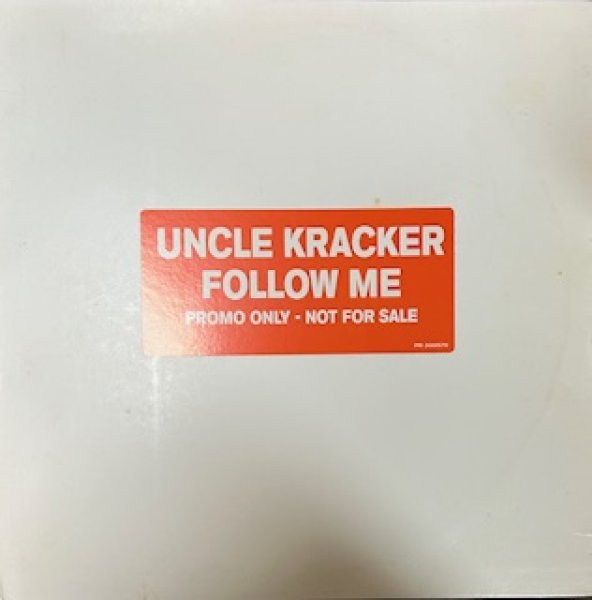 画像1: Uncle Kracker / Follow Me - The Recommandable 2000's R&B - Rare US Promo Only  (1)