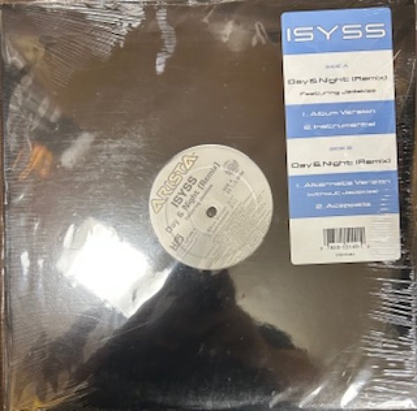 画像1: Isyss / Day And Night  - The Recommandable 2000's R&B - (1)